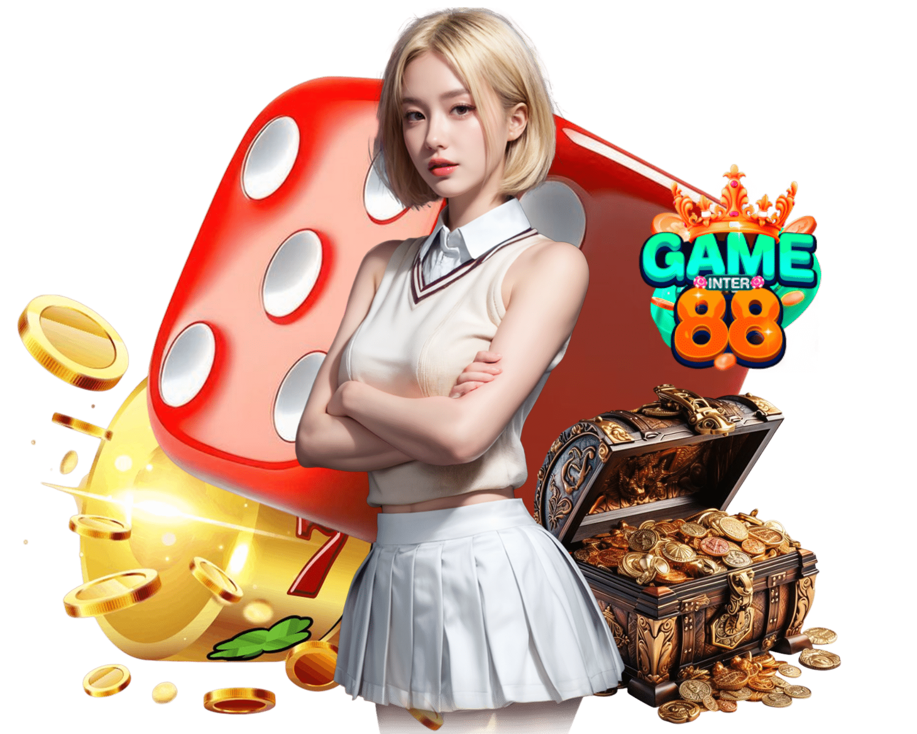 GAMEINTER88 บาคาร่าเว็บตรง