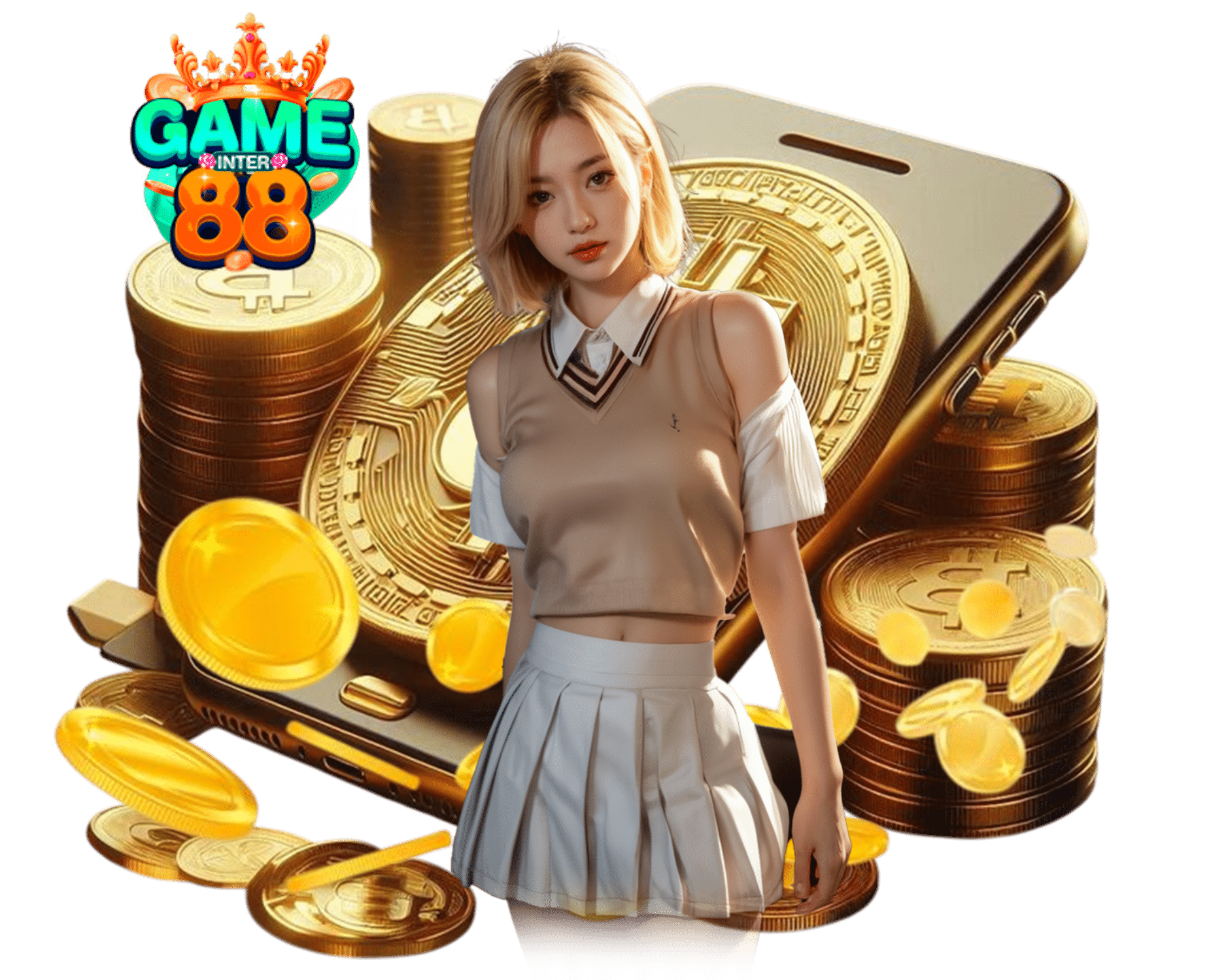 GAMEINTER ฝาก 10 รับ 100